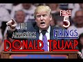 Donald Trump The Apprentice to President Boardroom Clips  Season 1 Episodes 1 thru 5