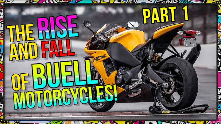 The Rise and Fall of Buell Motorcycles - Part 1