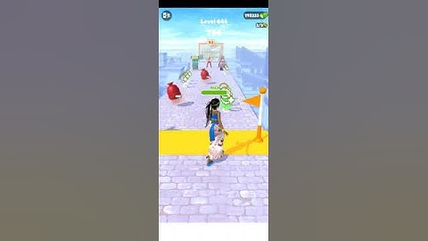 Run Rich 3D All Levels Gameplay kids game Run Rich Game #Shorts #gameplay