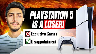 Why PS5 is the Worst PlayStation Console Ever Made!