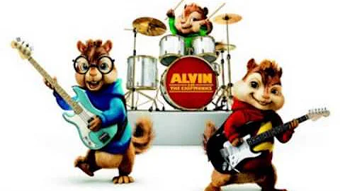 Alvin y las Ardillas(El Cuarteto de Nos) Invierno del 92'