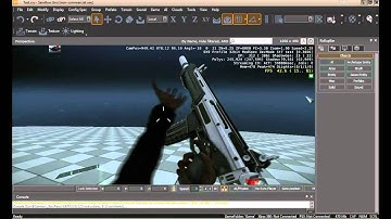 CryEngine 3 - Editor - Test