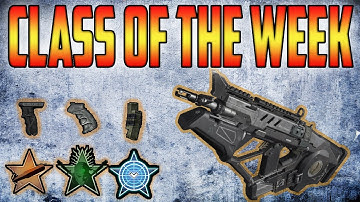 BLACK OPS 3 BEST CLASS SETUP!! Razorback SMG!! Best Class For The Razor Back! COTW!