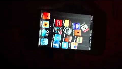 Gravity board for iphone and ipod touch free (out dated)