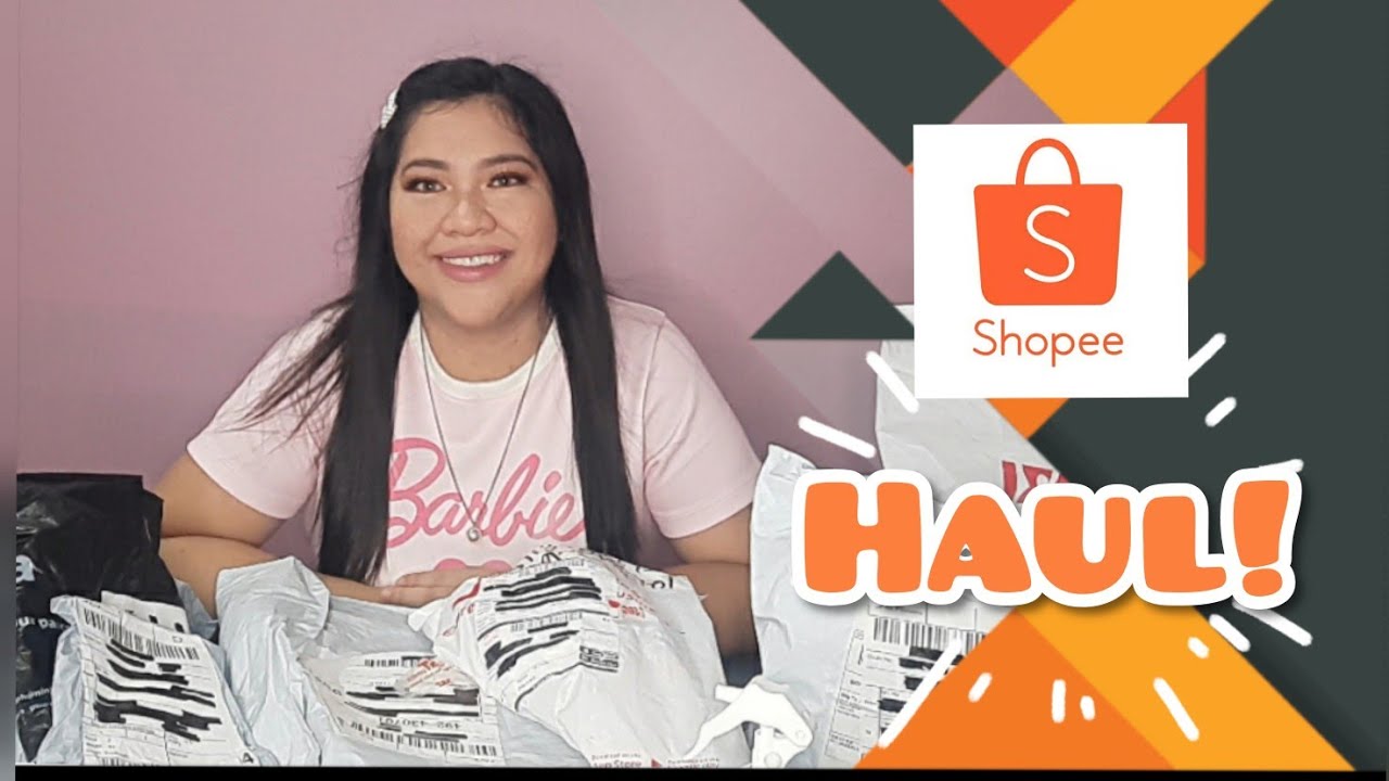 UNBOXING: Shopee Haul (stuff for me and for my dolls!)