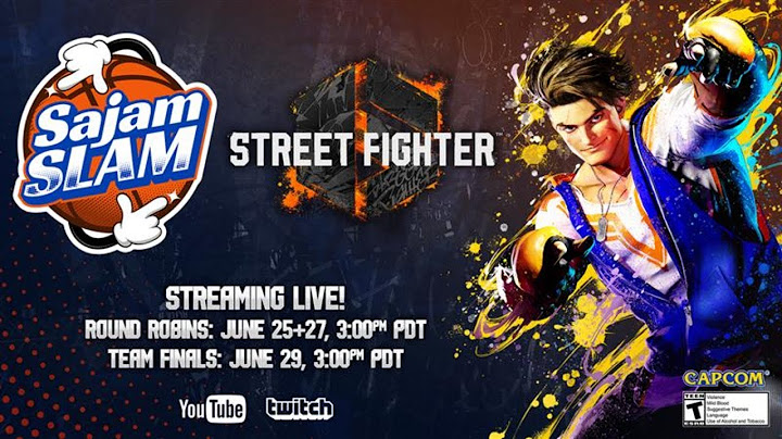 Sajam Slam - Round Robin Day 2