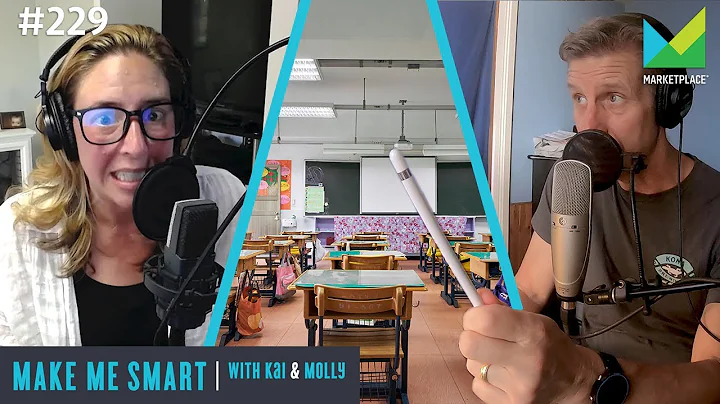 We cant reopen the economy without solving child care | Make Me Smart #129 | Valerie Strauss