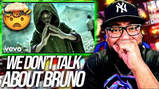 We Don't Talk About Bruno (From "Encanto") REACTION