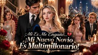 Mi ex me engañó con mi mejor amiga… ¡sin saber que mi nuevo novio es el más rico del mundo!