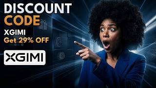 🔥 XGIMI Active Promo Code - Reduce Your Checkout Cost!