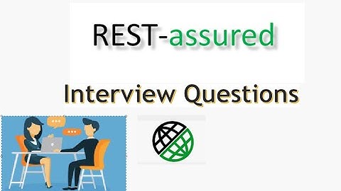 Rest assured Interview Questions for Experienced