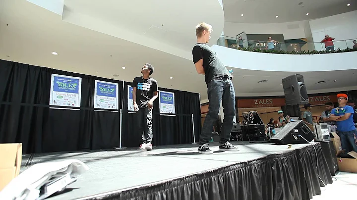 YoYoFactory Present: Gentry Vs. Harold @ YoLex