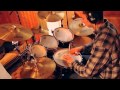 20 Different Music Genres in 6min On Drums