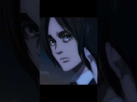 Эрен хотел услышать другое.. #атакатитанов #аниме #анимемомент #shorts