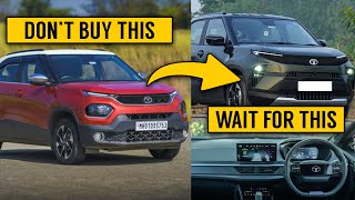 Don't Buy Punch now! New Tata Punch facelift officially spied | Launch in 2024