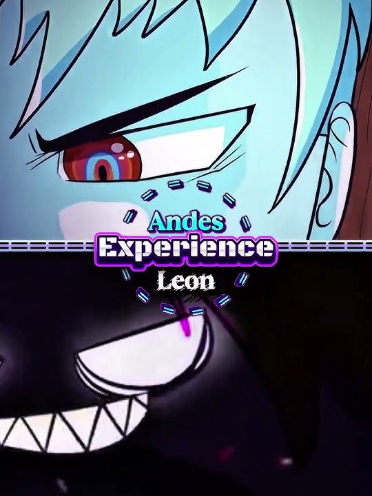 Leon vs Andes | Topi Sihir Animation #edit #shorts