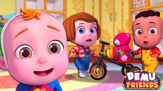 play safe song part 1 nursery rhymes kids songs learning songs for kids baby ronnie rhymes