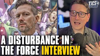 A Disturbance In The Force Documentary Producer Kyle Newman Interview
