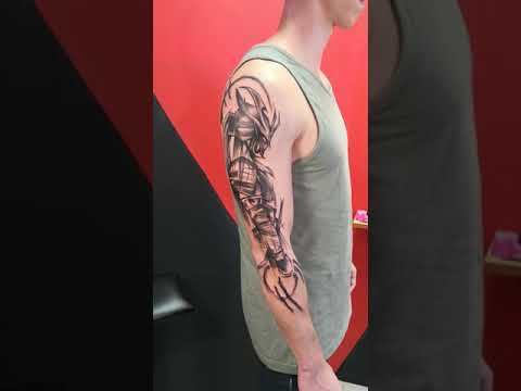 Video: Článok Pre Tých, Ktorí Sa Chystajú Do Tetovacieho Salónu - Alternatívny Pohľad