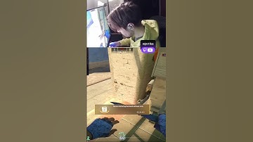 ez 1v3 with a surprise at the end #cs2 #gaming #fyp #shorts