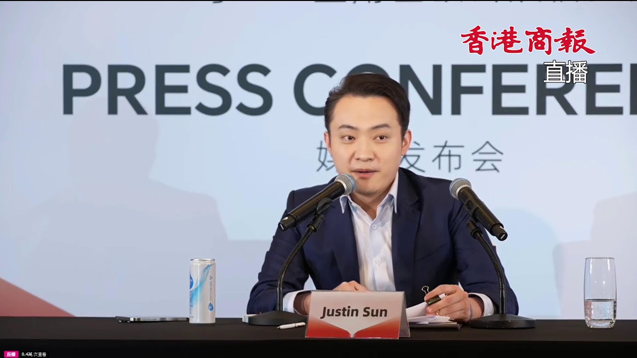 【直播｜孫宇晨記者會】
