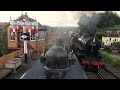 Kidderminster to Bridgnorth aboard 7714 at the Severn Valley Railway