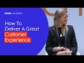 How to deliver a great customer experience  criteo