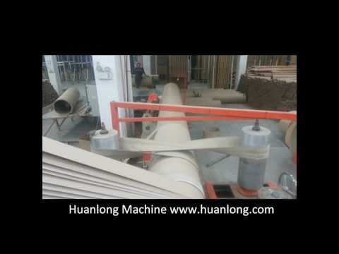 LJT-4D500 PAPER TUBE WINDER