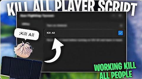 Roblox FE Kill All Trolling GUI Script | Bully Other And Kill Them Using This 1 Script | Exploit