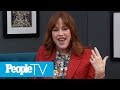 Molly Ringwald On Giving Shailene Woodley Sex Advice On Set | PeopleTV | Entertainment Weekly