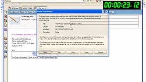 Notes Test over T1 -No WanScaler