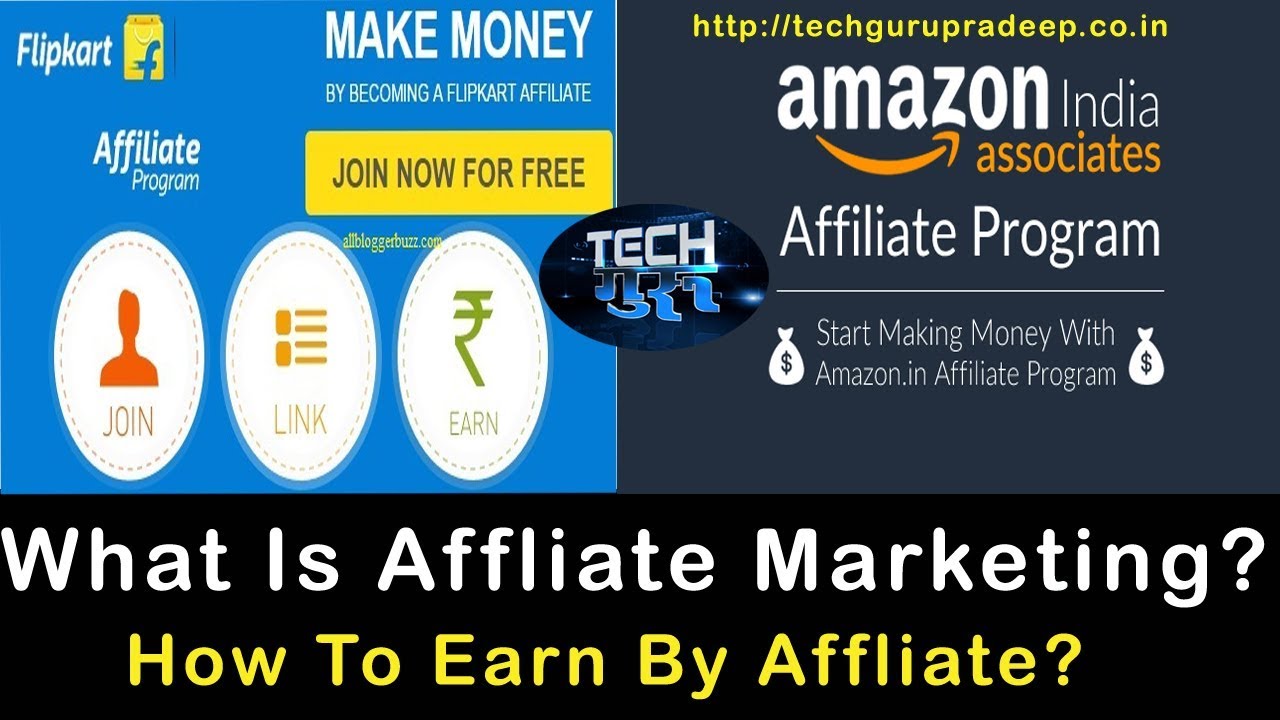 List of Top 19 Affiliate Marketing Companies in India