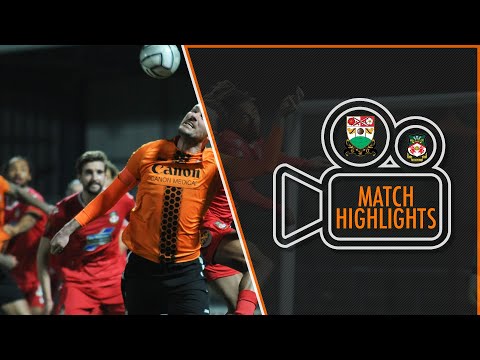 Barnet Wrexham Goals And Highlights