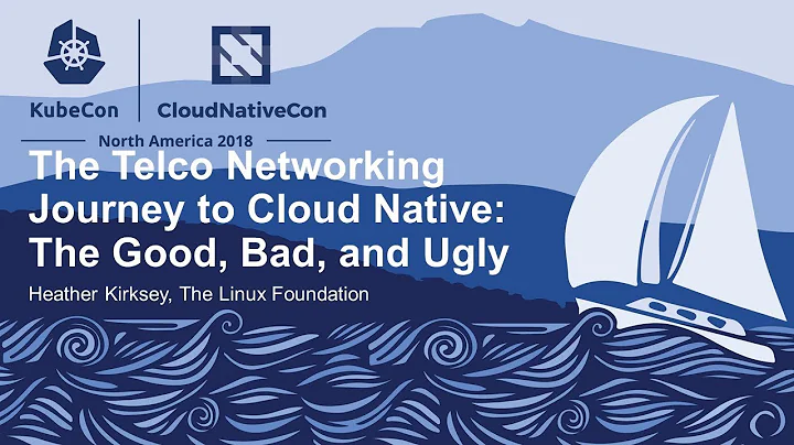The Telco Networking Journey to Cloud Native: The ...