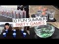10 Awesome Summer Party Games | Fun Ideas For Everyone! 10 Awesome Summer Party Games | Fun Ideas For Everyone!