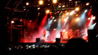 The Damned @ Solfest 2011 - Smash It Up! HD
