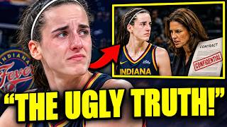 Details THE UGLY TRUTH! Caitlin Clark BLACKBALLED By Her Own Franchise As Shocking Contract Secret LEAKS! Guide