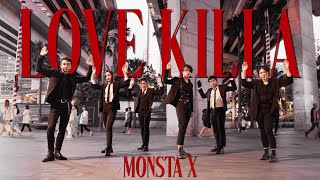 [KPOP IN PUBLIC CHALLENGE] MONSTA X (몬스타엑스) - 