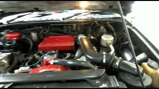 swap opel blazer mesin panter 2,3 turbo