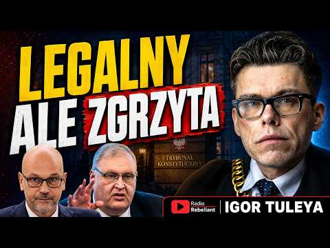 TULEYA: BEREK ON THE CONSTITUTIONAL TRIBUNAL MEANS NINE YEARS OF FRICTION