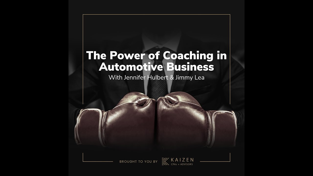 The Power of Coaching in Automotive Business | Blood, Sweat, & Business Podcast