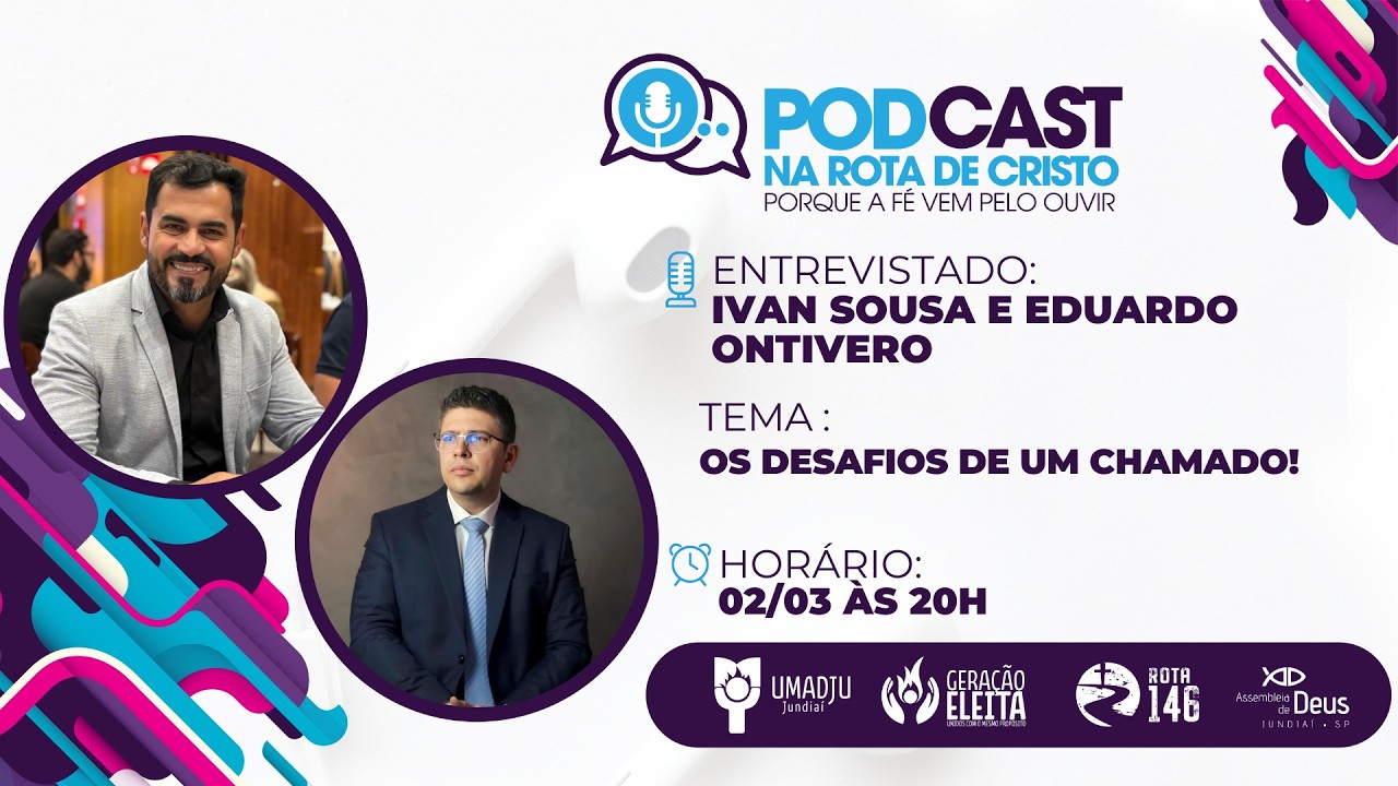 ROTA 146 : OS DESAFIOS DE UM CHAMADO!