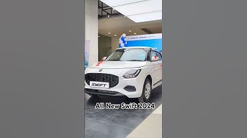 new Swift 2024 status video #cars #roadtrip #swift #statusvideo