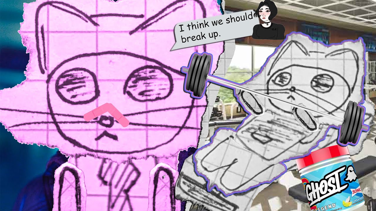 The Guide to Being a Down Bad Gym Bro