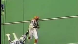 Bengals vs Colts 1987 Week 1