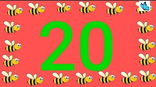 1-20/Forward Counting and Back Counting/Kids Special Learning