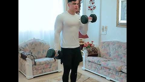 Biceps Curls / Superset with Hammer Curls Superset with / inner Hammer Curls.