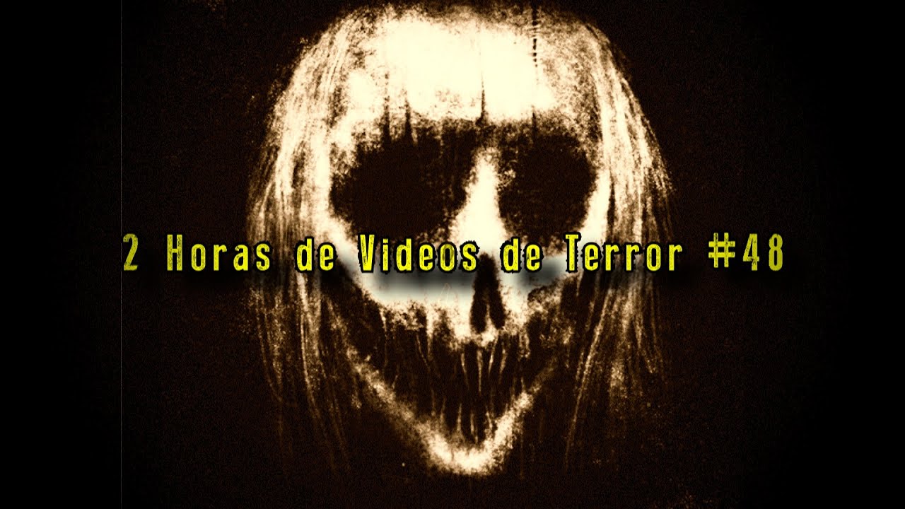 RECOPILACIÓN DE VIDEOS DE TERROR #48 | Davo Valkrat - YouTube