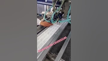 Automatic 2k epoxy resin silicone pu dispensing machine