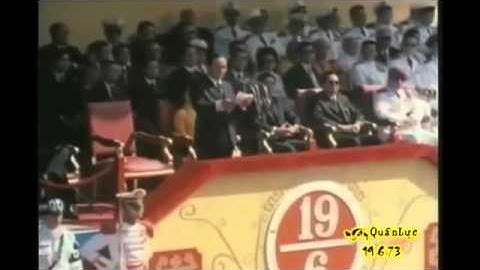 Diễn văn của tổng thống Nguyễn Văn Thiệu ngày QLVNCH 19/6/1973.